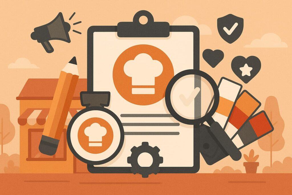 Building a Strong Brand Identity for a Small Restaurant