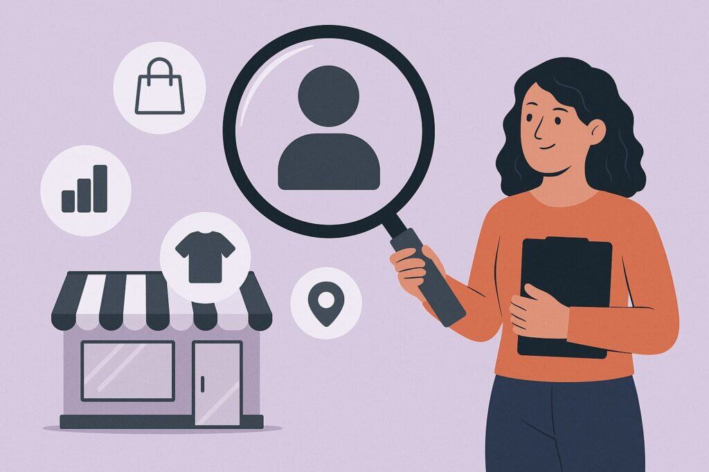 Clarifying Your Retail Niche and Target Customer