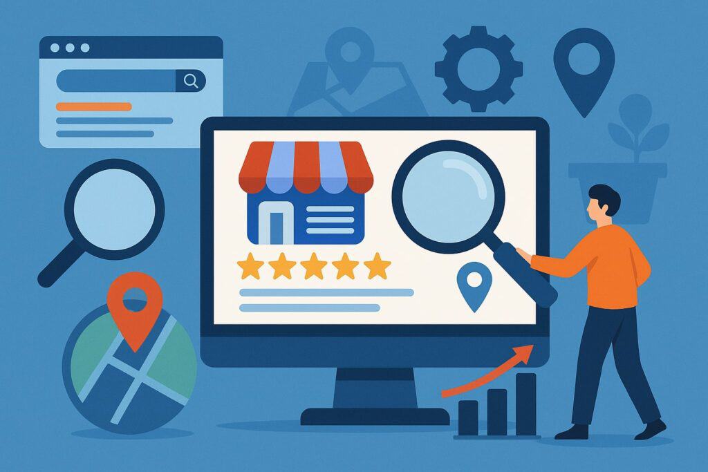 Local SEO and Google Business Profile Optimization