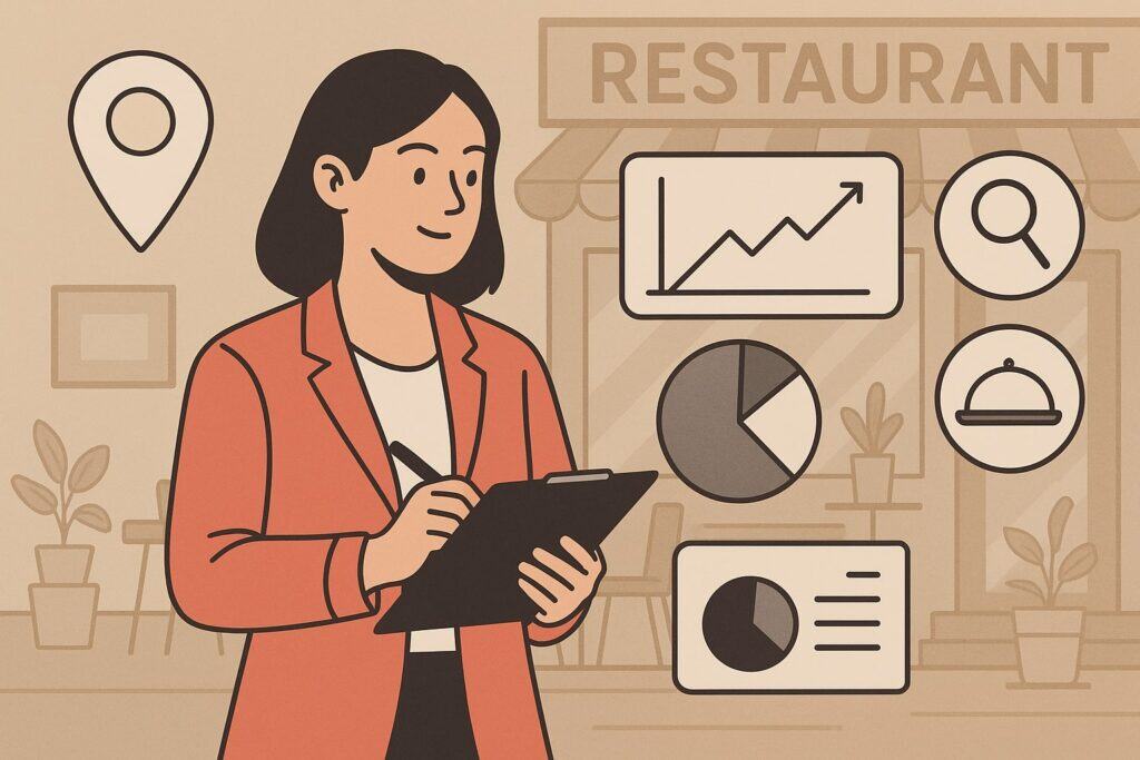 Understanding Your Market and Positioning Your Restaurant