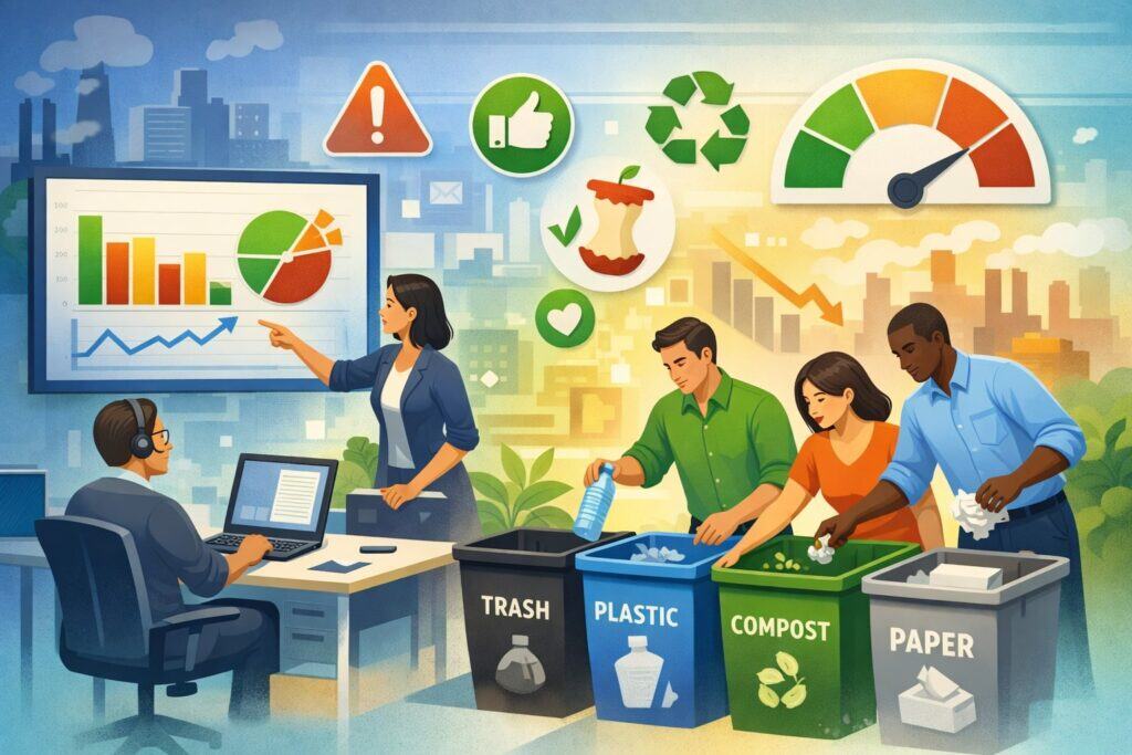 Build a Waste Baseline That Actually Changes Behavior