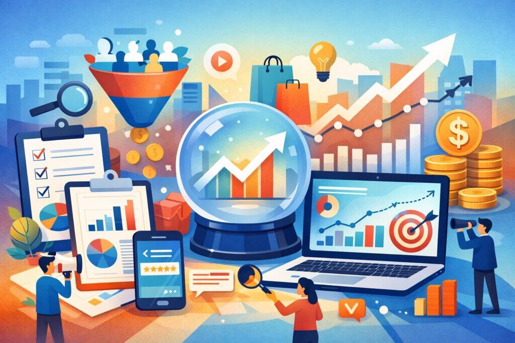 Do Market Research That Actually Predicts Sales