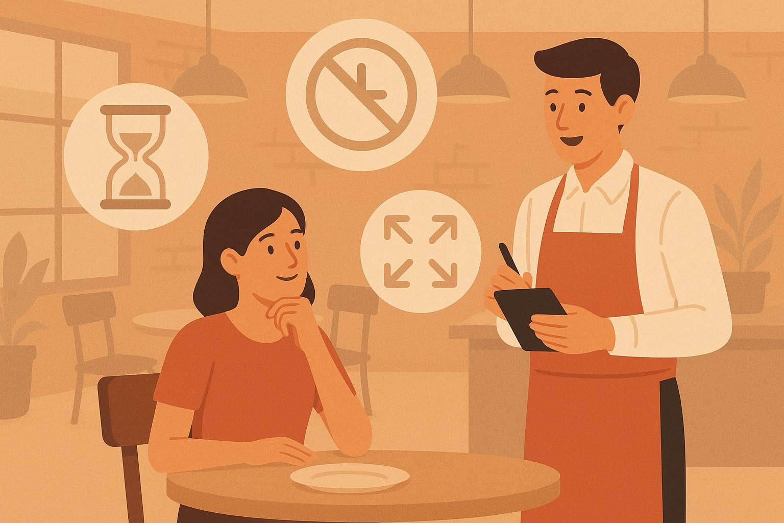 How to Improve Table Turnover Without Rushing Guests