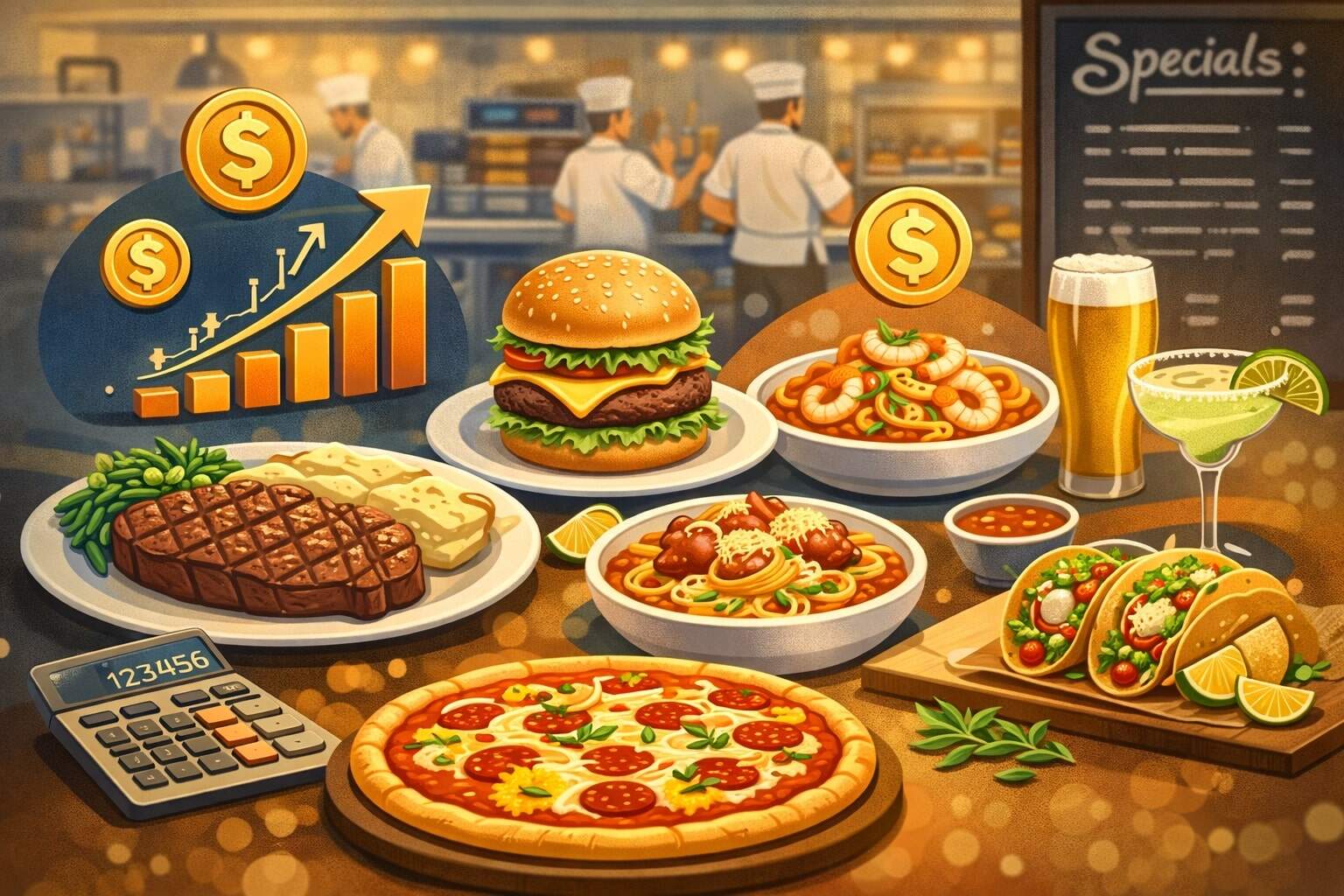 Most Profitable Items to Add to Your Restaurant Menu