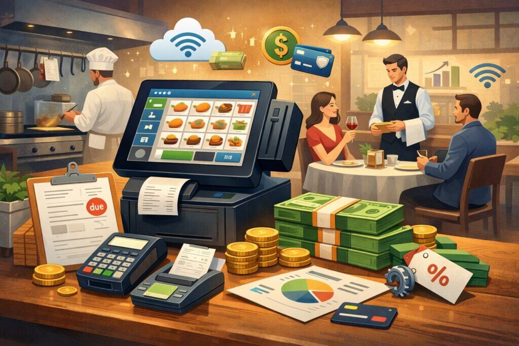 Total Cost Breakdown: What the Best POS Systems for Restaurants Really Cost