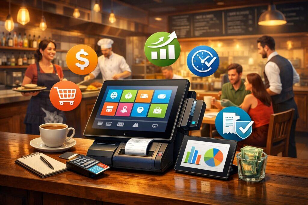 What “Best POS Systems for Restaurants” Really Means