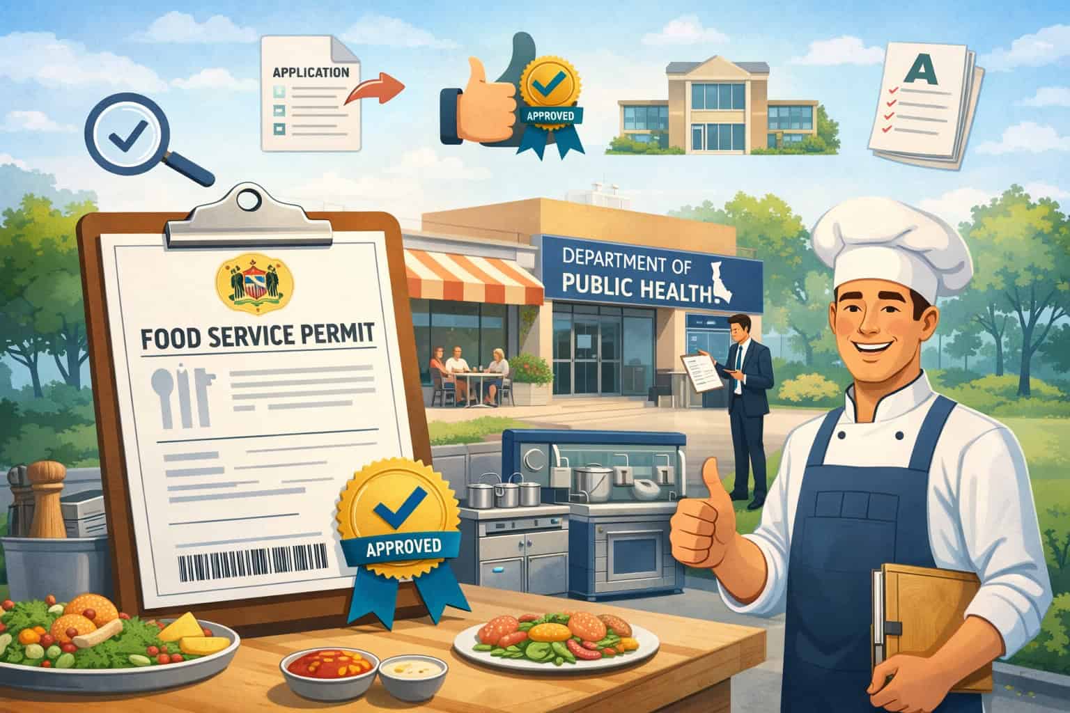 How to Get a Food Service Permit in Delaware (2026 Updated Guide)