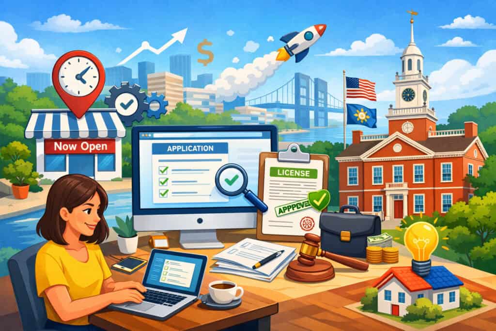 The Fastest Way to Get Licensed: Delaware One Stop