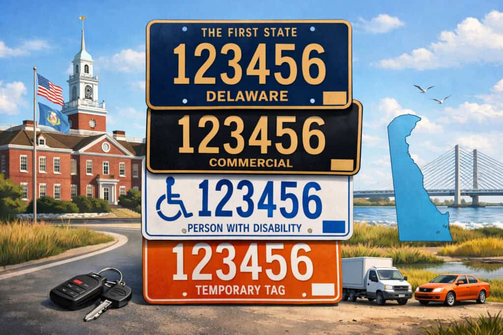 Understand the “License Stack” in Delaware