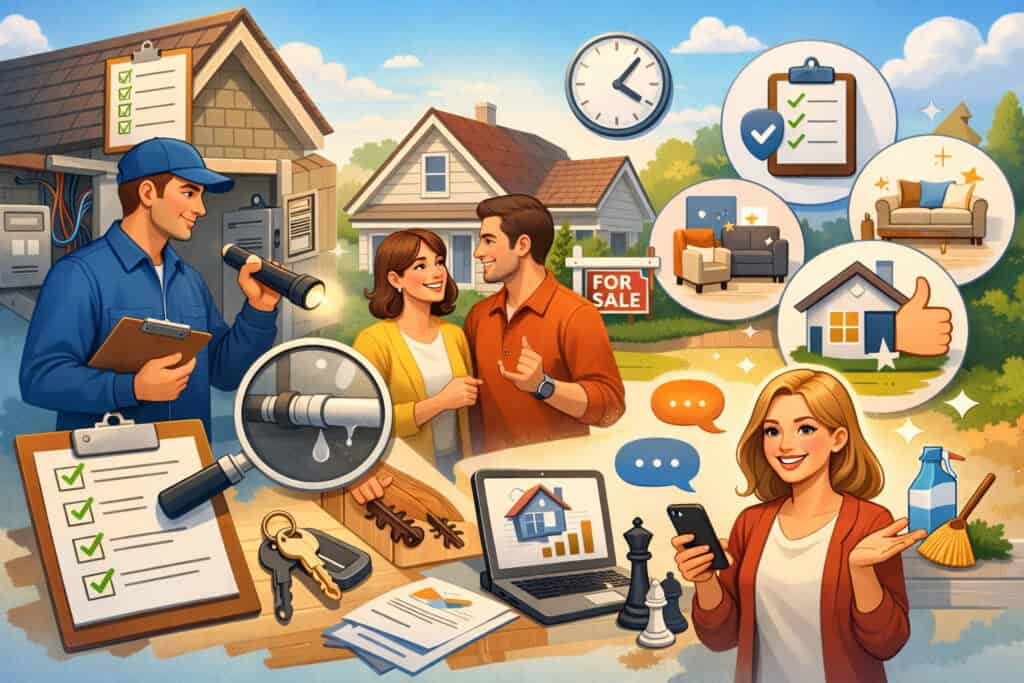 What to expect on inspection day and how to control the narrative